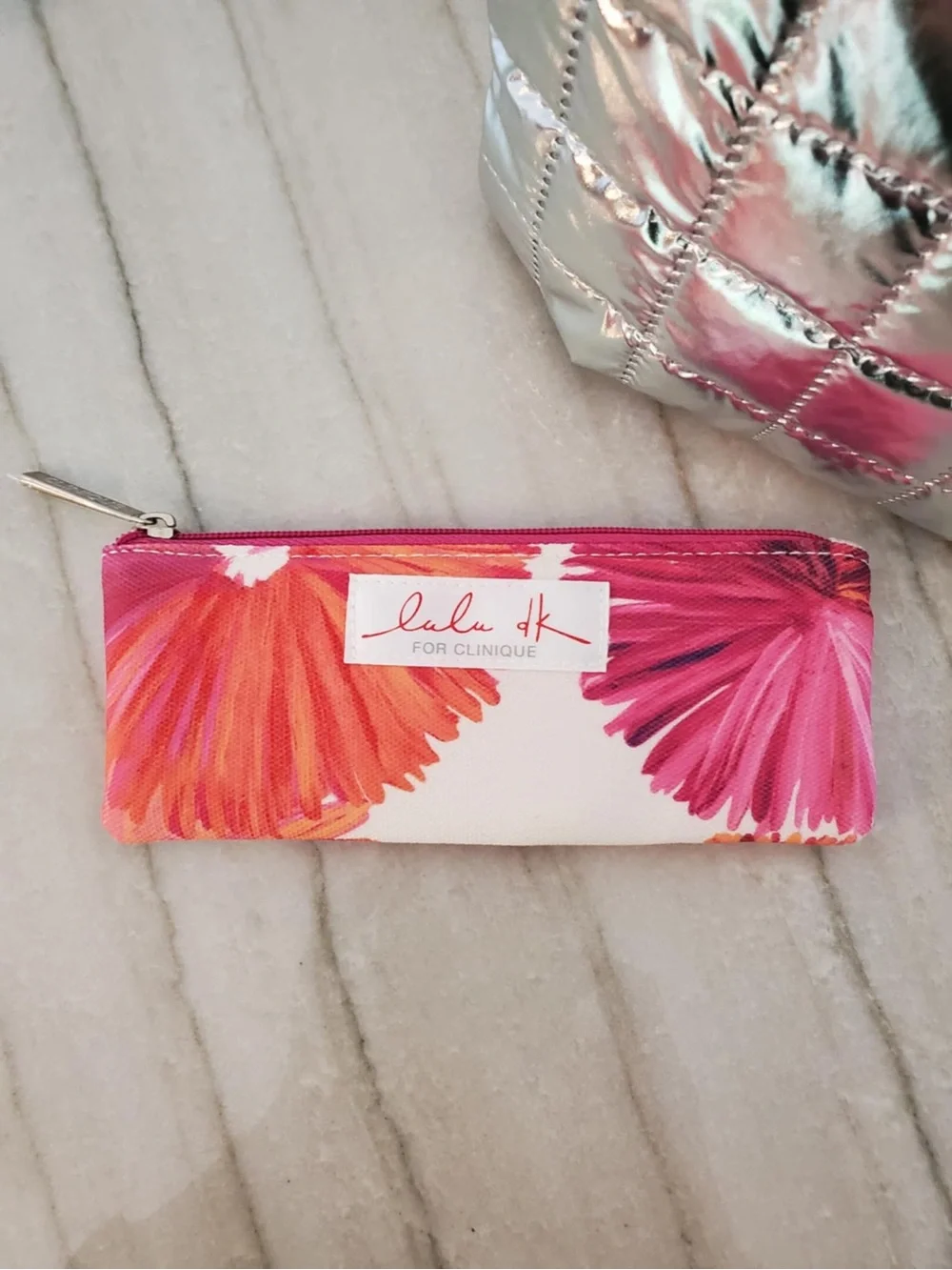 Clinique Makeup Bag Set lulu dk Collab
